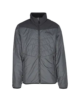 VAUDE | Chaqueta de senderismo para hombre Caserina II 3in1 con capucha |